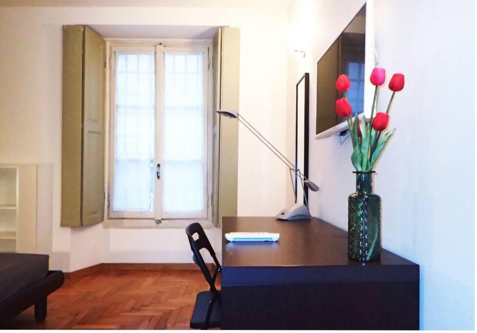 Urban House - Elegant Apartment Brera Milan Center Eksteriør bilde